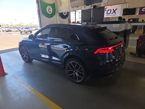 Used 2022 Audi Q8 Premium Plus AWD/4WD image 4