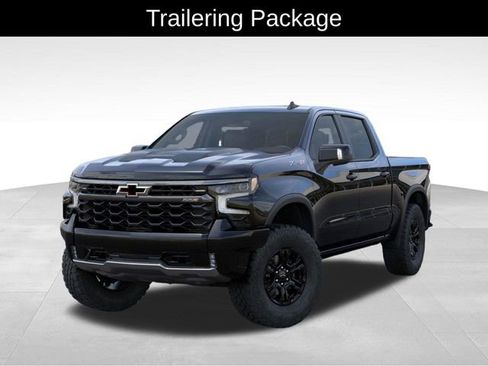 New 2026 Chevrolet Silverado 1500 ZR2 w/ Dark Appearance Package AWD/4WD image 7