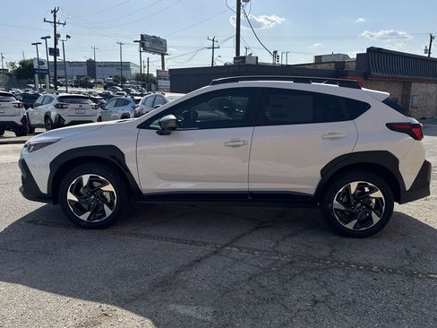 New 2025 Subaru Crosstrek 2.5i Limited w/ Crosstrek Mirror Package AWD/4WD image 6