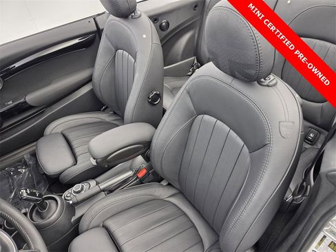 Used 2024 MINI Cooper S w/ Seaside Edition image 12