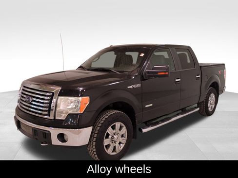 Used 2012 Ford F150 XLT w/ XTR Pkg image 8