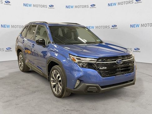 New 2026 Subaru Forester Touring AWD/4WD image 9