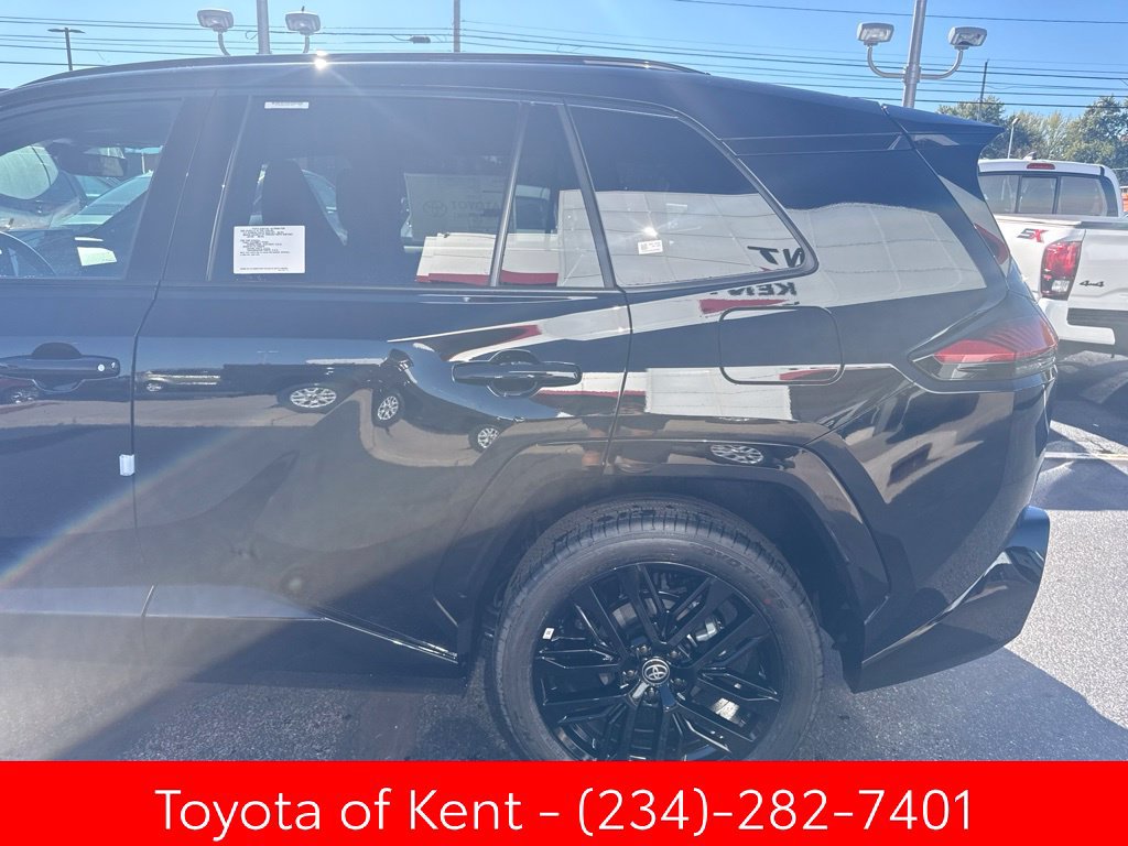 New 2026 Toyota RAV4 XSE AWD/4WD image 3