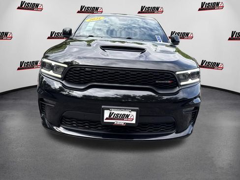 Used 2021 Dodge Durango R/T w/ Blacktop Package AWD/4WD image 2