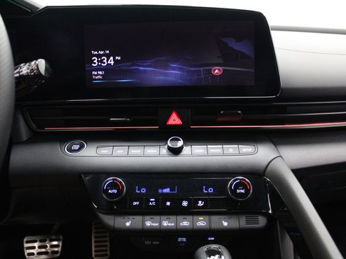 Used 2025 Hyundai Elantra N FWD image 38