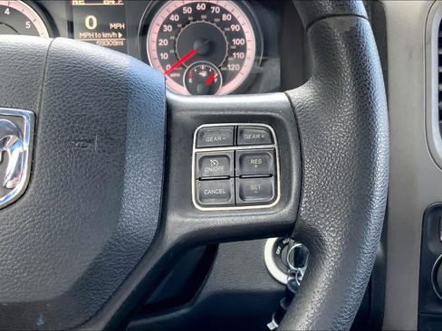 Used 2023 RAM 1500 Tradesman w/ Chrome Appearance Group image 24