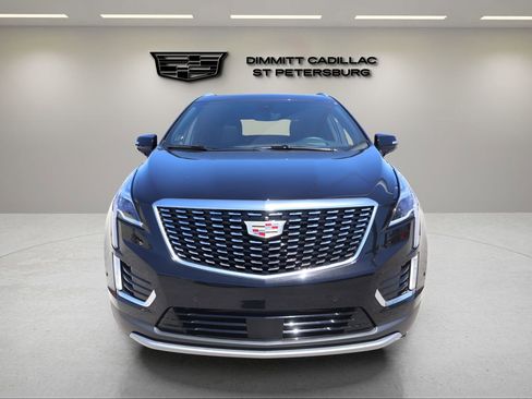 New 2026 Cadillac XT5 Premium Luxury w/ Driver Assist Package FWD image 8