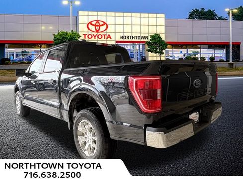 Used 2023 Ford F150 XLT AWD/4WD image 3