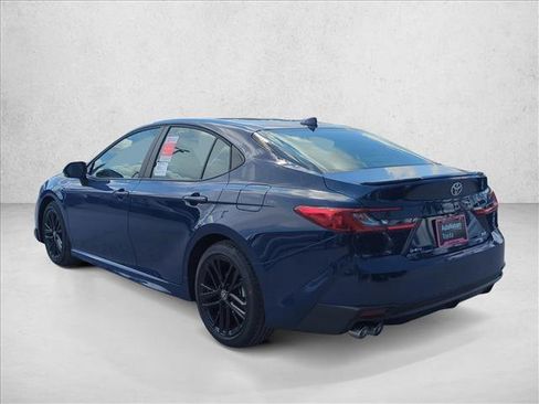 New 2026 Toyota Camry SE FWD image 7