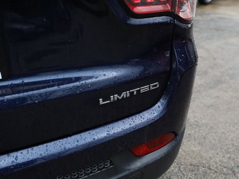 Used 2018 Jeep Compass Limited w/ Navigation Group image 9