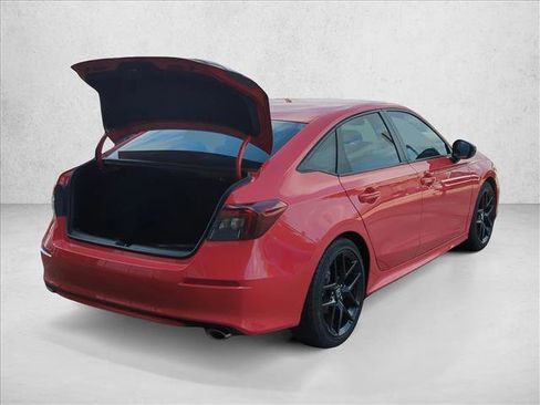 New 2026 Honda Civic Sport image 8