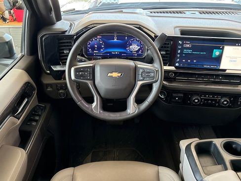 Used 2024 Chevrolet Silverado 3500 LTZ AWD/4WD image 18