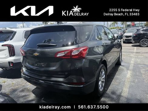 Used 2020 Chevrolet Equinox LT FWD image 7