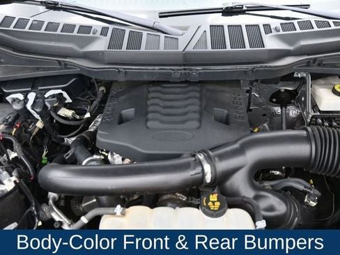 Used 2022 Ford F150 XLT w/ Equipment Group 302A High AWD/4WD image 19