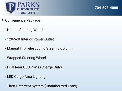 New 2026 Chevrolet Silverado 1500 RST w/ RST Select Package image 14