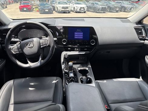 Used 2025 Lexus NX 250 FWD w/ Accessory Package (2T) image 21