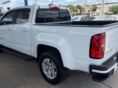 Used 2017 Chevrolet Colorado LT w/ LT Convenience Package RWD image 7