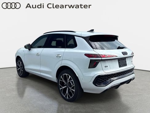 New 2026 Audi Q3 quattro 2.0T AWD/4WD image 3