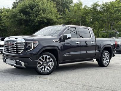 Used 2024 GMC Sierra 1500 Denali w/ Denali Reserve Package