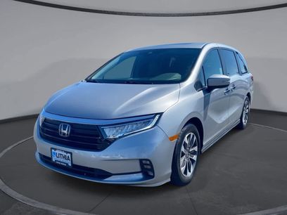 Used 2024 Honda Odyssey EX-L