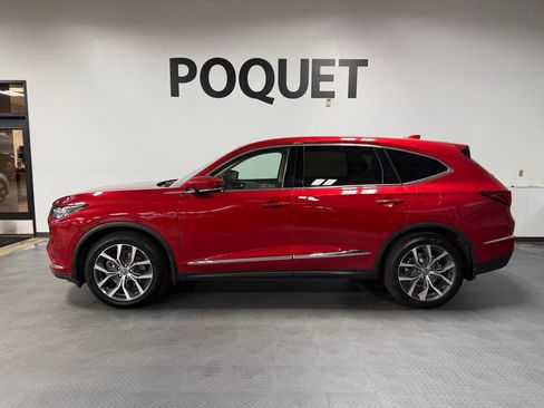 Used 2024 Acura MDX SH-AWD w/ Technology Package image 1