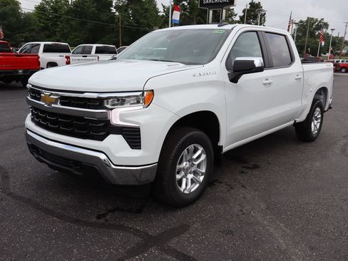 New 2026 Chevrolet Silverado 1500 LT AWD/4WD image 19