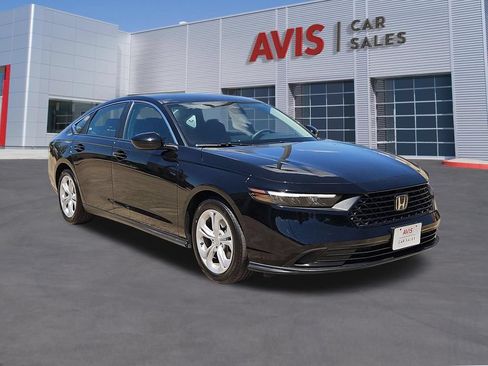 Used 2025 Honda Accord LX image 3