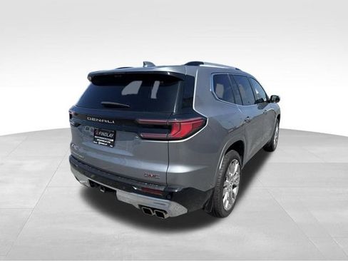 Used 2024 GMC Acadia Denali w/ Super Cruise Package AWD/4WD image 8