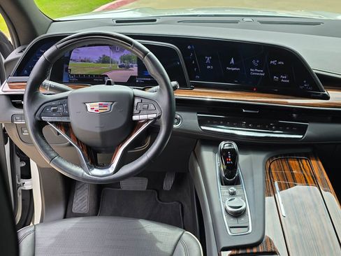 Used 2023 Cadillac Escalade Premium Luxury w/ LPO, Floor Liner Package RWD image 21
