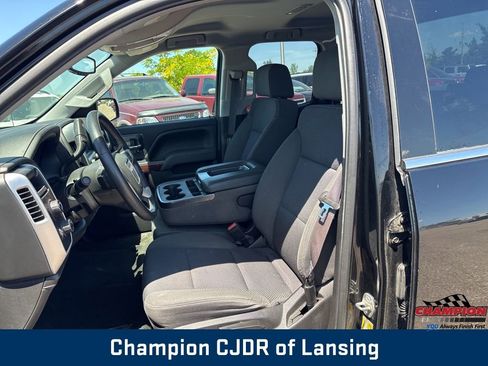 Used 2017 GMC Sierra 1500 SLE AWD/4WD image 13
