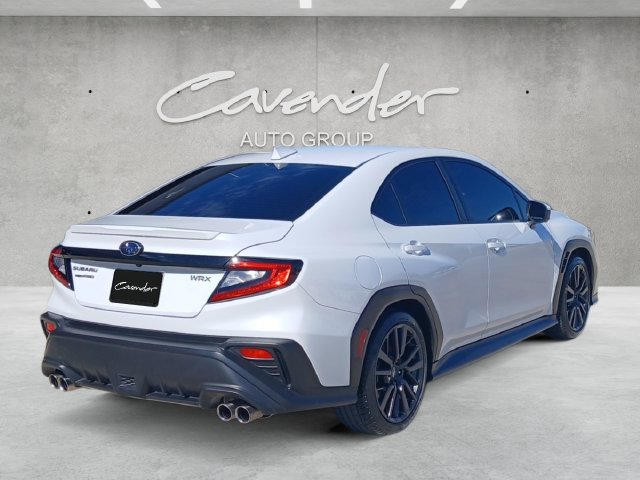Used 2024 Subaru WRX Premium AWD/4WD image 17