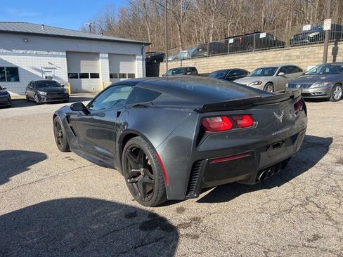 Used 2017 Chevrolet Corvette Grand Sport image 4