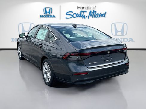 New 2026 Honda Accord LX image 5