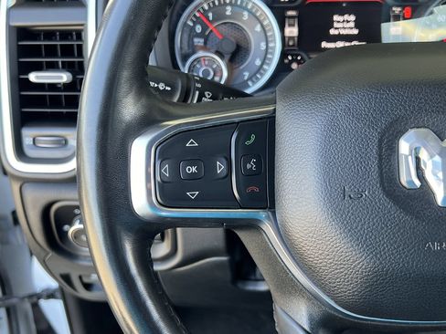 Used 2024 RAM 1500 Laramie RWD image 12