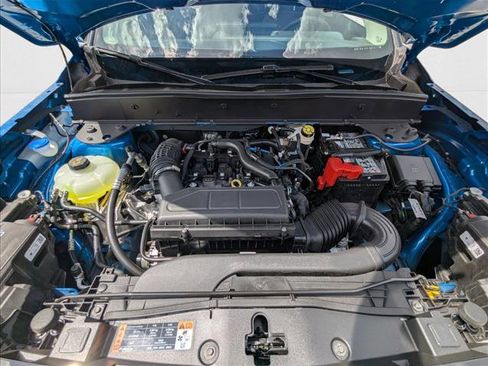 New 2025 Ford Bronco Sport Outer Banks w/ Outer Banks Tech Package+ image 19