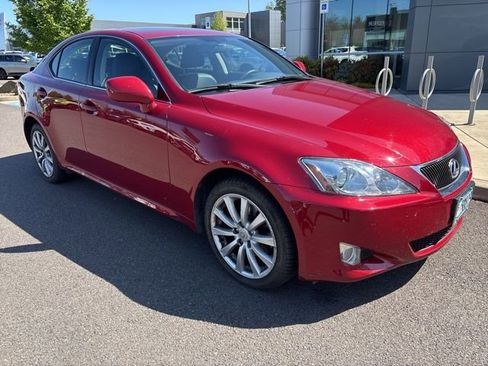 Used 2008 Lexus IS 250 AWD image 5