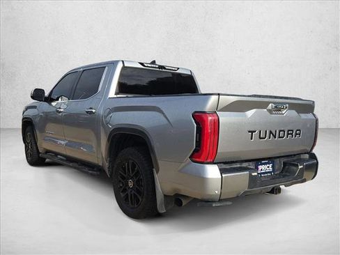 Used 2023 Toyota Tundra Limited RWD image 7
