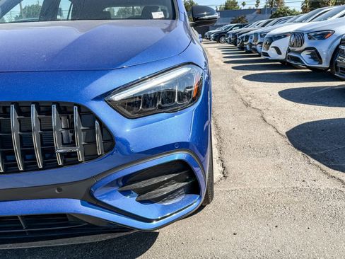 New 2025 Mercedes-Benz GLA 35 AMG AMG GLA 35 image 10