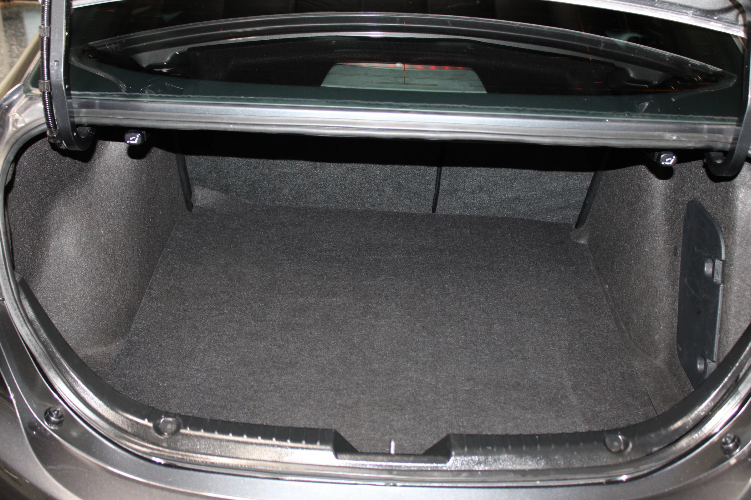 Used 2015 MAZDA MAZDA3 i Sport FWD image 31