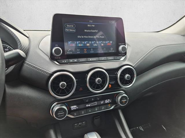 Used 2022 Nissan Sentra SV w/ All-Weather Package FWD image 14