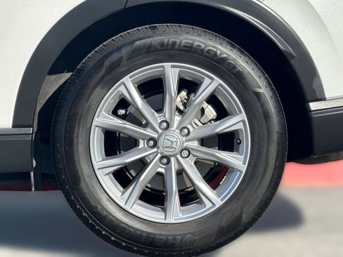 Certified 2025 Honda CR-V EX image 11