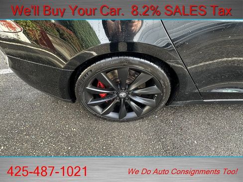 Used 2014 Tesla Model S P85 image 19