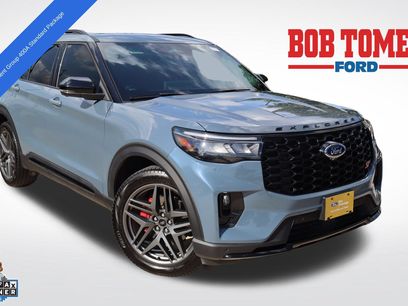 Certified 2026 Ford Explorer ST w/ Sun And Sound Package