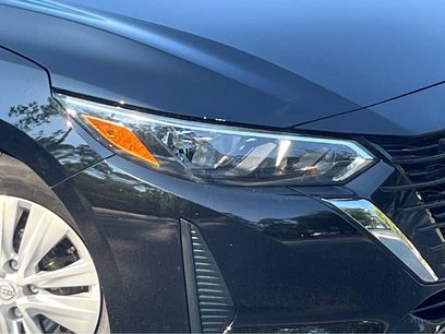 New 2025 Nissan Sentra S