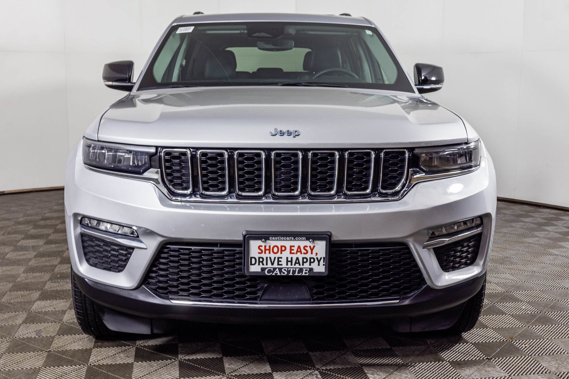 Used 2022 Jeep Grand Cherokee Limited 4xe AWD/4WD image 12