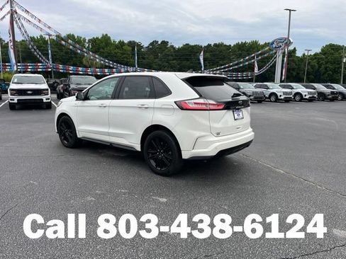 Used 2022 Ford Edge ST-Line AWD/4WD image 41