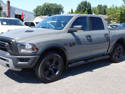 Used 2022 RAM 1500 Classic Warlock w/ Ceramic Grey Warlock Package