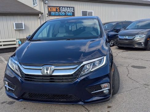 Used 2020 Honda Odyssey EX-L image 20