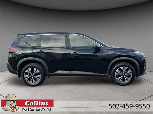 Certified 2023 Nissan Rogue SV image 10