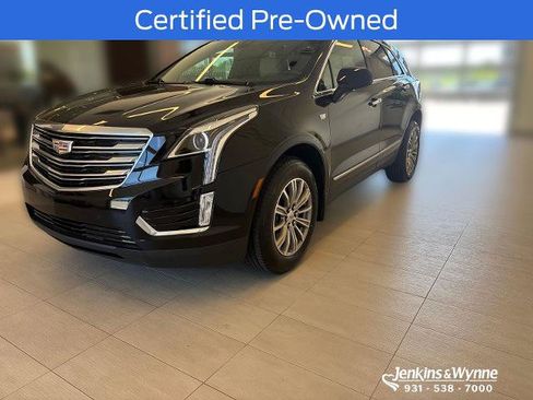 Used 2017 Cadillac XT5 Luxury w/ Driver Awareness Package FWD image 1
